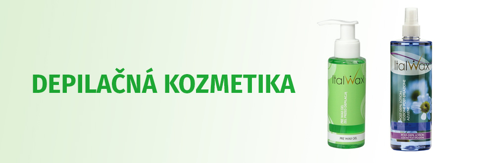 Depilačná kozmetika